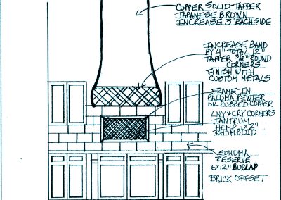 Mills Kitchen Hood Elevation1PT