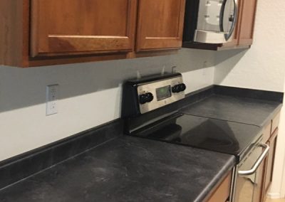 Before stove area(600)